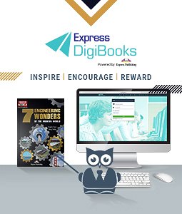 The 7 Engineering Wonders Of The World (Discover Our Amazing World) - DIGIBOOKS APPLICATION ONLY