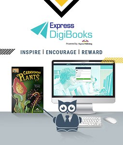 Carnivorous Plants (Discover Our Amazing World) - DIGIBOOKS APPLICATION ONLY