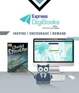 Gharial Crocodiles (Discover Our Amazing World) - DIGIBOOKS APPLICATION ONLY
