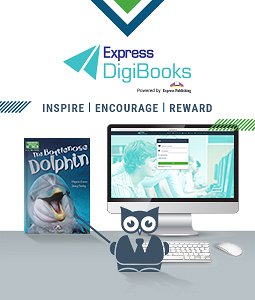 The Bottlenose Dolphin (Discover Our Amazing World) - DIGIBOOKS APPLICATION ONLY