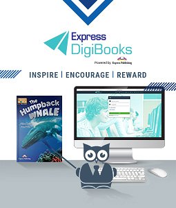 The Humpback Whale (Discover Our Amazing World) - DIGIBOOKS APPLICATION ONLY