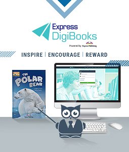 The Polar Bear (Discover Our Amazing World) - DIGIBOOKS APPLICATION ONLY