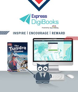 The Tundra Biome (Discover Our Amazing World) - DIGIBOOKS APPLICATION ONLY