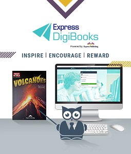 Volcanoes (Discover Our Amazing World) - DIGIBOOKS APPLICATION ONLY