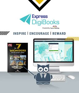 The 7 Wonders Of The Ancient World (Discover Our Amazing World) - DIGIBOOKS APPLICATION ONLY
