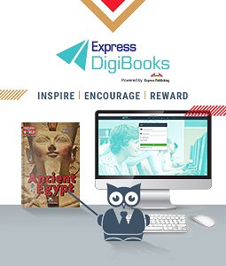 Ancient Egypt (Explore Our World) - DIGIBOOKS APPLICATION ONLY