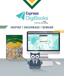 A Mirror, A Carpet & A Lemon Student's Book - DIGIBOOKS APPLICATION ONLY