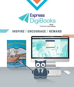 Anna & The Dolphin Student's Book - DIGIBOOKS APPLICATION ONLY