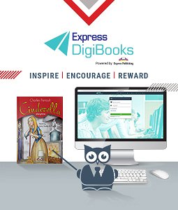 Cinderella Student's Book - DIGIBOOKS APPLICATION ONLY