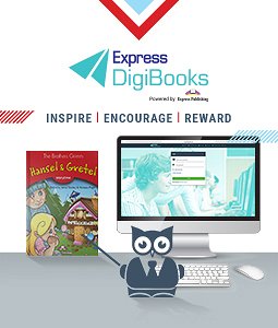 Hansel & Gretel Student's Book - DIGIBOOKS APPLICATION ONLY