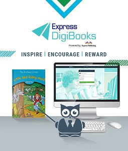 Little Red Riding Hood Student's Book - DIGIBOOKS APPLICATION ONLY