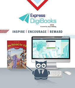 New Patches for Old Student's Book - DIGIBOOKS APPLICATION ONLY
