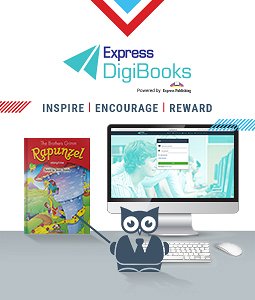 Rapunzel Student's Book - DIGIBOOKS APPLICATION ONLY