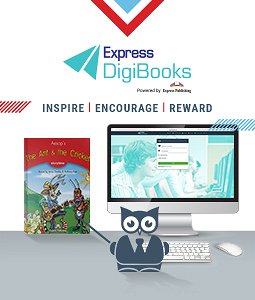 The Ant & the Cricket Student's Book - DIGIBOOKS APPLICATION ONLY