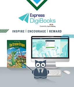 The Cracow Dragon Student's Book - DIGIBOOKS APPLICATION ONLY