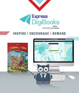The Father & His Sons Student's Book - DIGIBOOKS APPLICATION ONLY