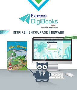 The Hare & the Tortoise Student's Book - DIGIBOOKS APPLICATION ONLY