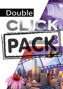 Double Click 3 - Teacher's Book (with DigiBooks App)