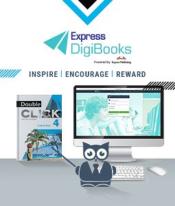 Double Click 4 Student's Book - DIGIBOOKS APPLICATION ONLY