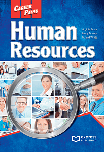 Career Paths: Human Resources -  Student's Book (with DigiBooks App)