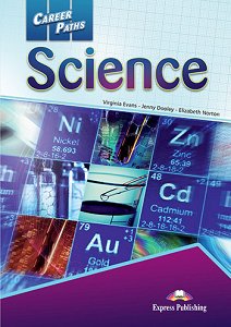 Career Paths: Science - Student's Book (with Digibooks App)