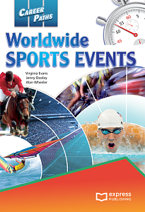 Career Paths: Worldwide Sports Events - Student's Book (with Digibooks App)