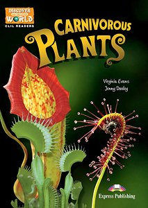 Carnivorous Plants - Reader (with DigiBooks App.)