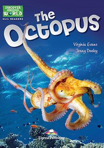 The Octopus - Reader (with DigiBooks App.)