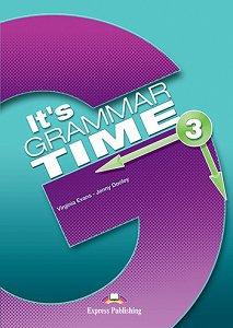 It's Grammar Time 3 - Student's Book (with Digibooks App)