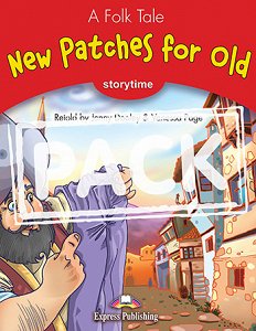 New Patches For Old - Pupil's Book (with DigiBooks App)
