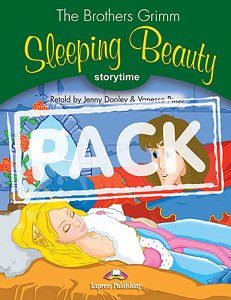 Sleeping Beauty - Pupil's Book (with DigiBooks App)