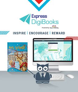 Merry Christmas Student's Book - DIGIBOOKS APPLICATION ONLY
