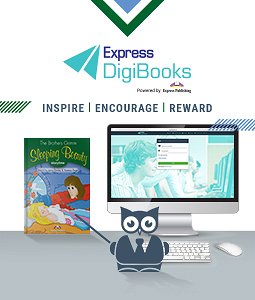 Sleeping Beauty Student's Book - DIGIBOOKS APPLICATION ONLY