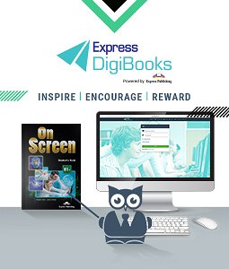 On Screen B1+ Student's Book Revised - DIGIBOOKS APPLICATION ONLY