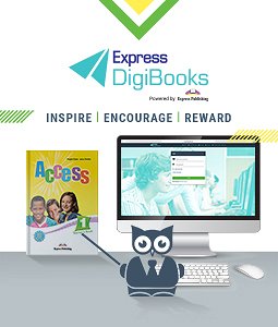 Access 1 Workbook - DIGIBOOKS APPLICATION ONLY