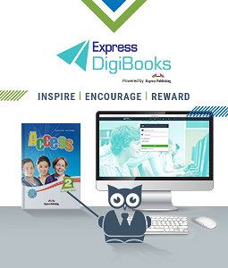 Access 2 Workbook - DIGIBOOKS APPLICATION ONLY