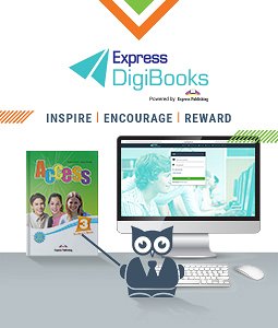 Access 3 Workbook - DIGIBOOKS APPLICATION ONLY