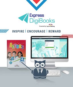 Access 4 Workbook - DIGIBOOKS APPLICATION ONLY