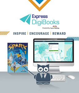 Spark 1 Workbook - DIGIBOOKS APPLICATION ONLY