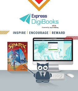 Spark 3 Workbook - DIGIBOOKS APPLICATION ONLY