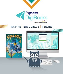 Spark 4 Workbook - DIGIBOOKS APPLICATION ONLY