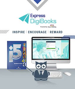 Incredible 5 1 Workbook & Grammar - DIGIBOOKS APPLICATION ONLY
