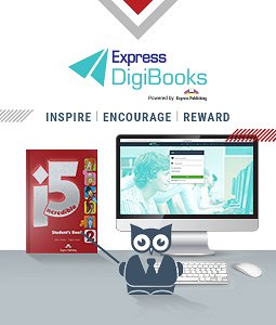 Incredible 5 2 Workbook & Grammar - DIGIBOOKS APPLICATION ONLY