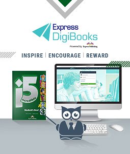 Incredible 5 3 Workbook & Grammar - DIGIBOOKS APPLICATION ONLY
