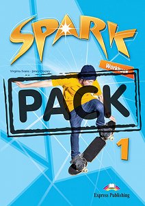 Spark 1 - Workbook (with Digibooks App)