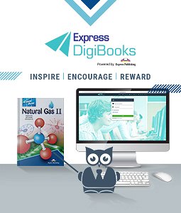 Career Paths: Natural Gas II - DIGIBOOKS APPLICATION ONLY