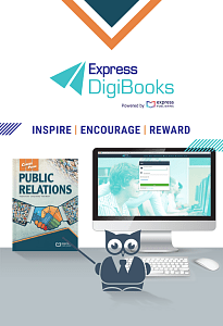 Career Paths: Public Relations - DIGIBOOKS APPLICATION ONLY