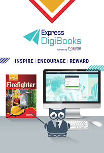 Career Paths: Firefighter - DIGIBOOKS APPLICATION ONLY