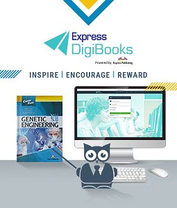 Career Paths: Genetic Engineering - DIGIBOOKS APPLICATION ONLY