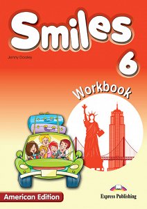 Smiles 6 American Edition - Workbook